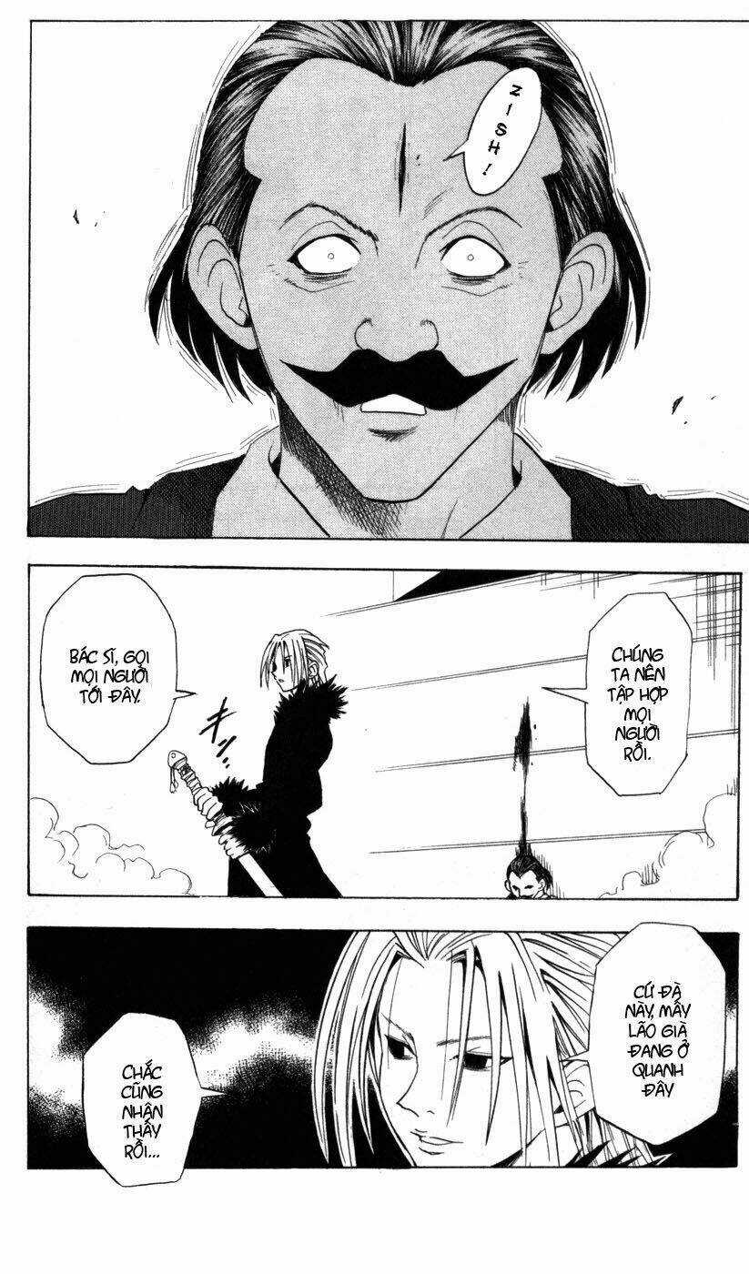 Sát Thủ Mèo Đen - Chapter 42 - Trang 17