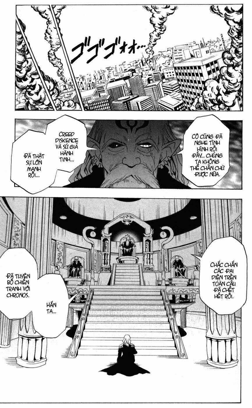 Sát Thủ Mèo Đen - Chapter 42 - Trang 18