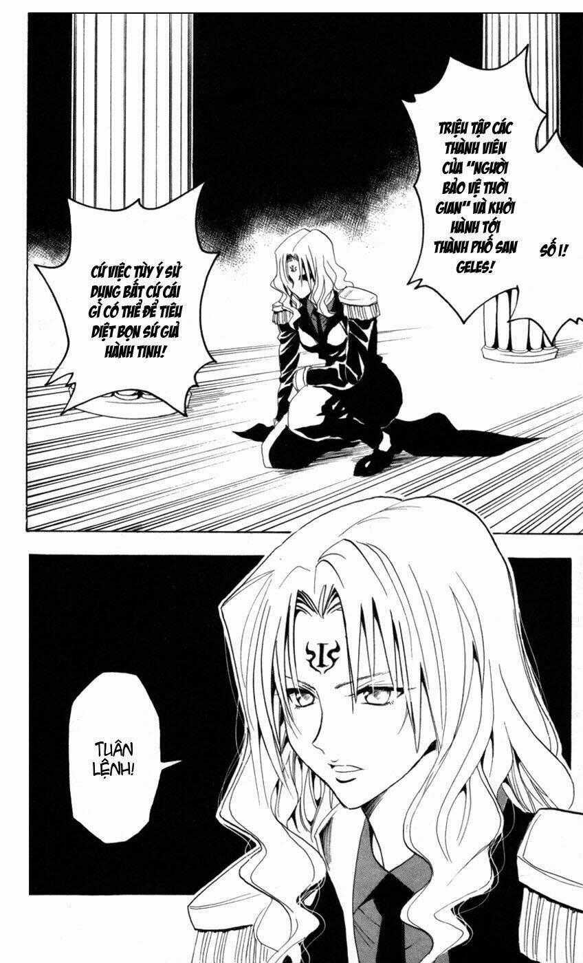 Sát Thủ Mèo Đen - Chapter 42 - Trang 19