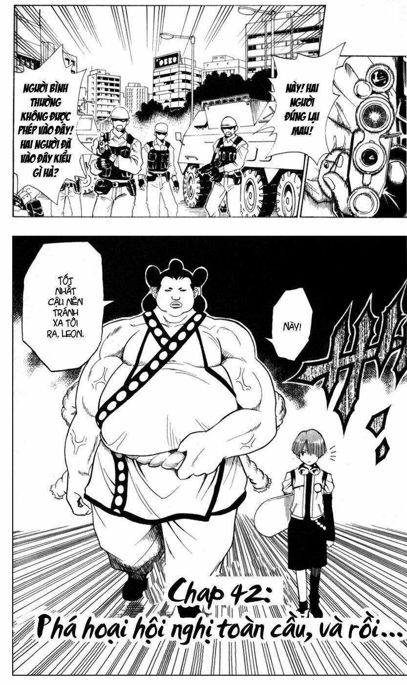 Sát Thủ Mèo Đen - Chapter 42 - Trang 3