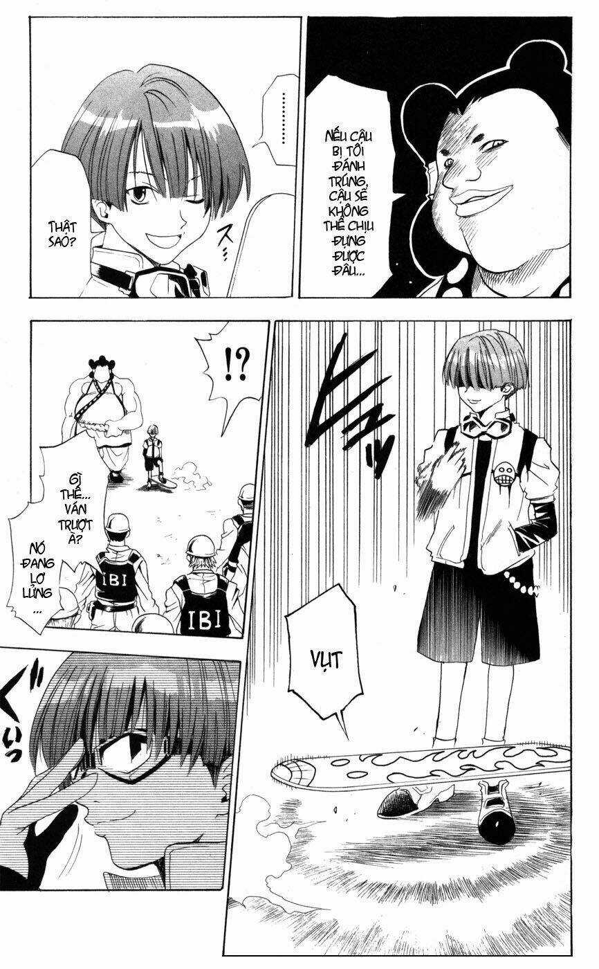 Sát Thủ Mèo Đen - Chapter 42 - Trang 4