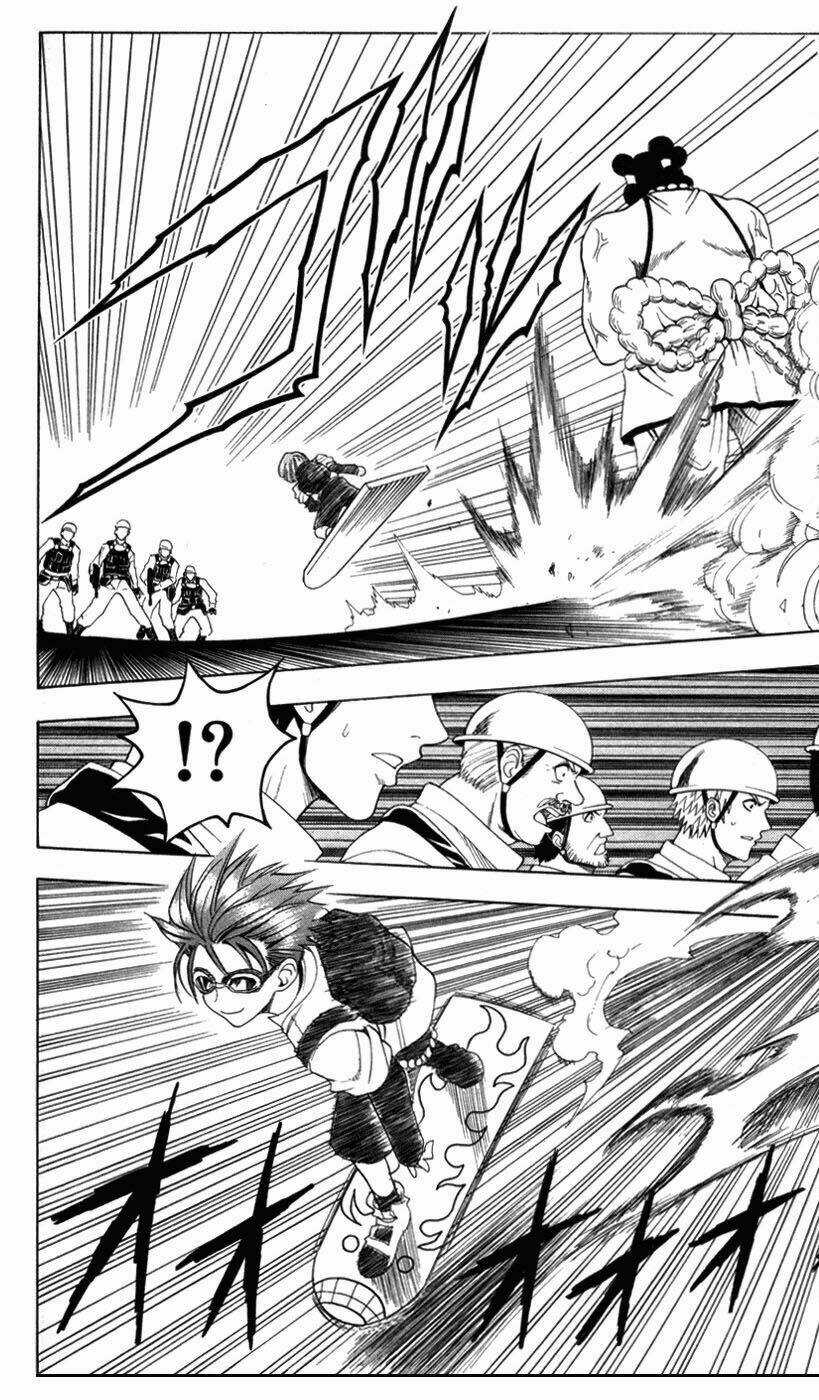 Sát Thủ Mèo Đen - Chapter 42 - Trang 5