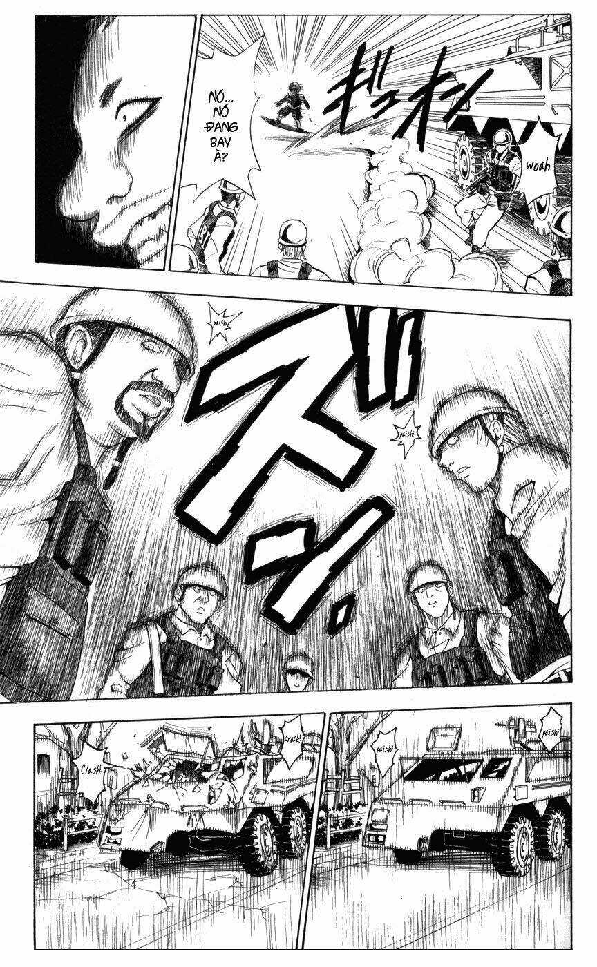 Sát Thủ Mèo Đen - Chapter 42 - Trang 6