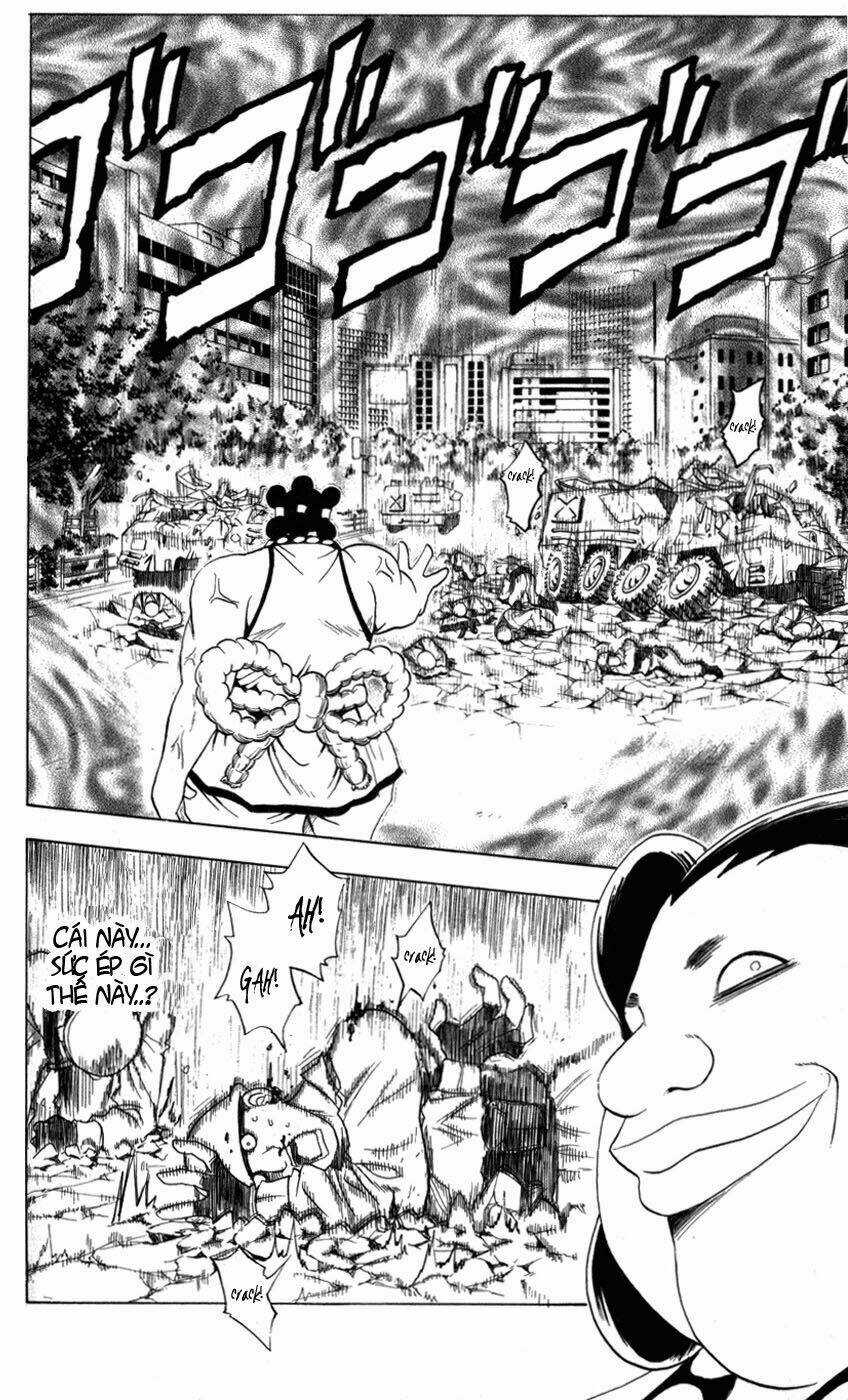 Sát Thủ Mèo Đen - Chapter 42 - Trang 7