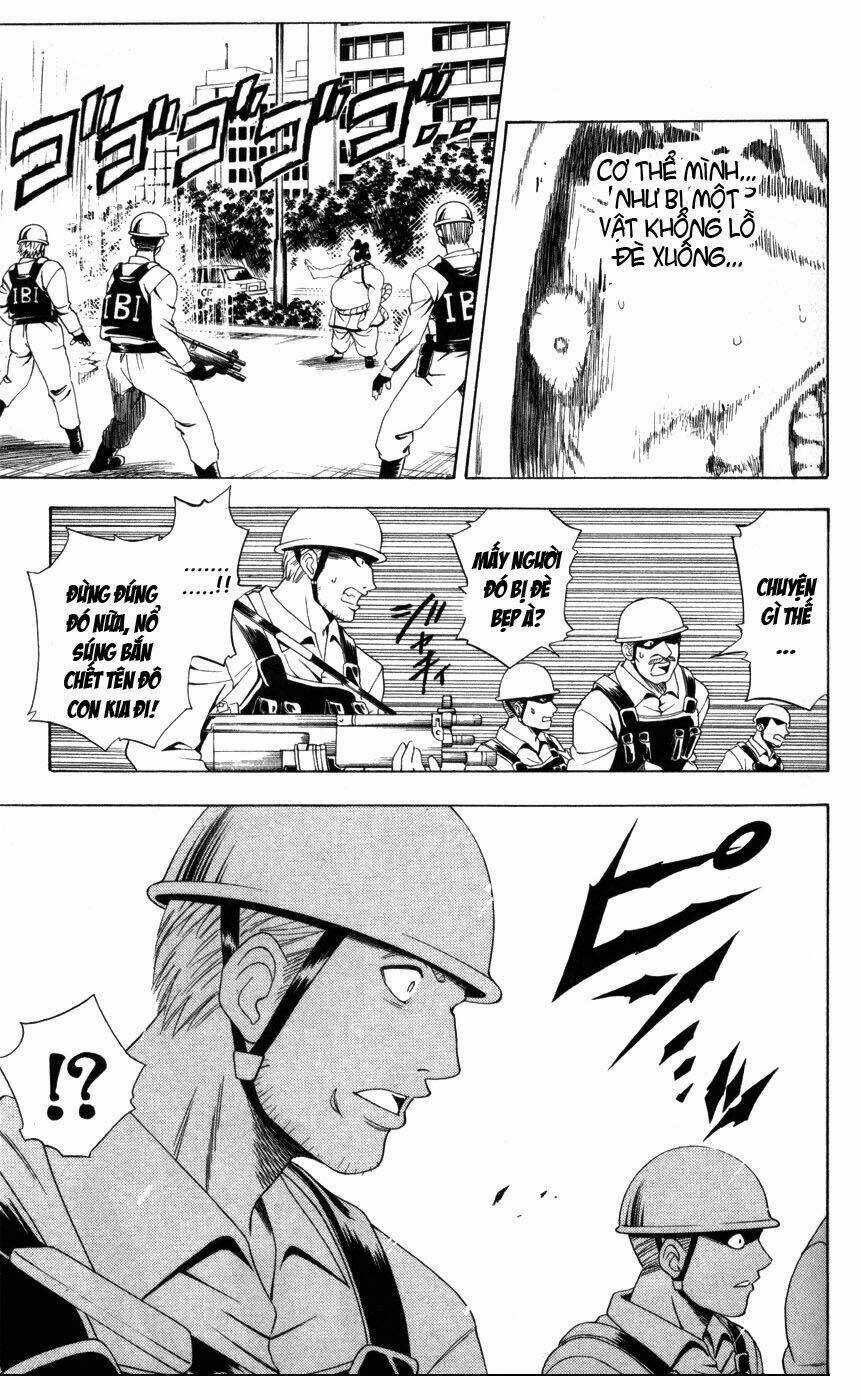 Sát Thủ Mèo Đen - Chapter 42 - Trang 8