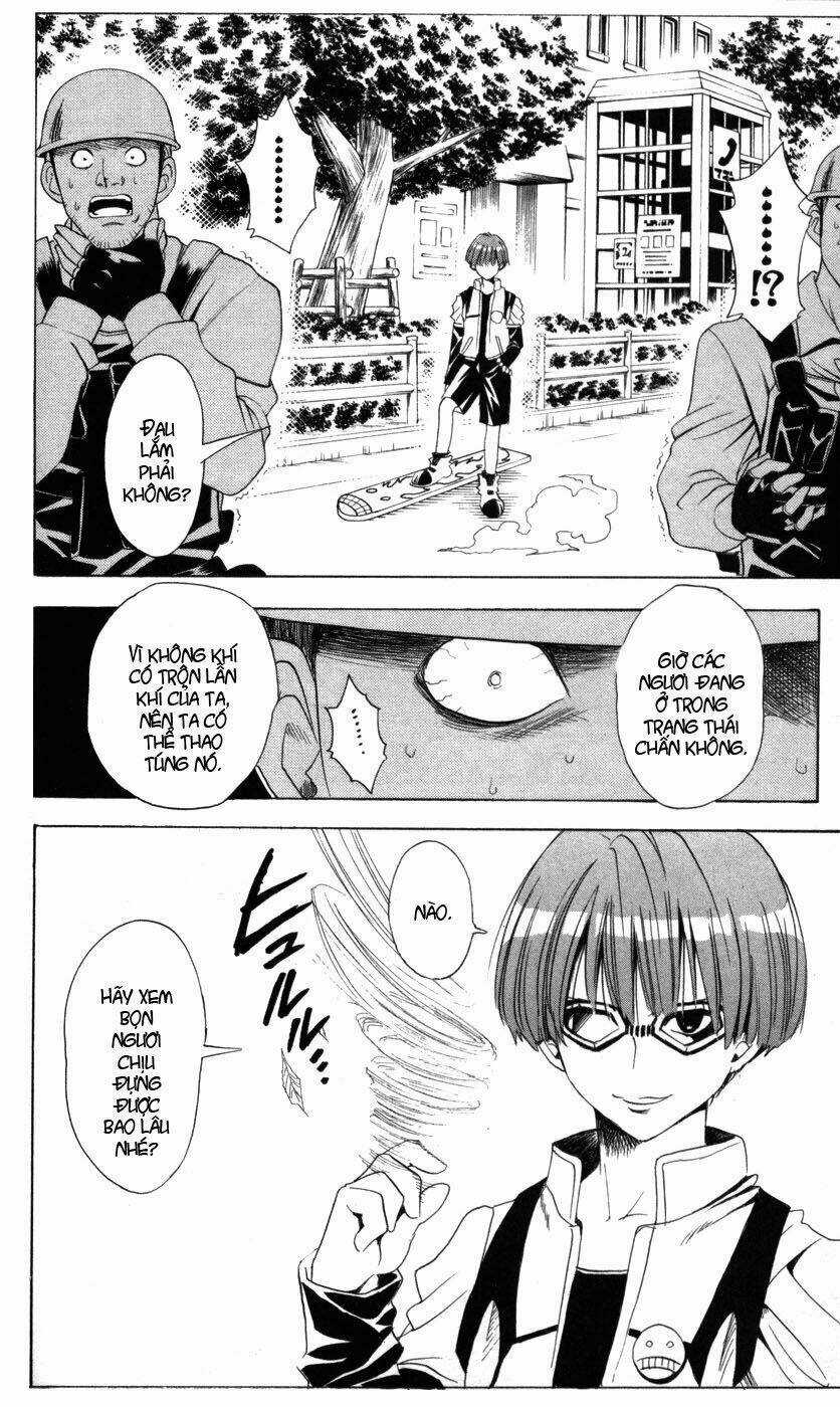 Sát Thủ Mèo Đen - Chapter 42 - Trang 9