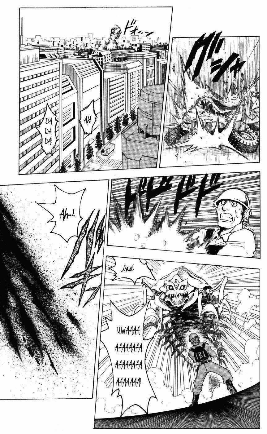 Sát Thủ Mèo Đen - Chapter 42 - Trang 10