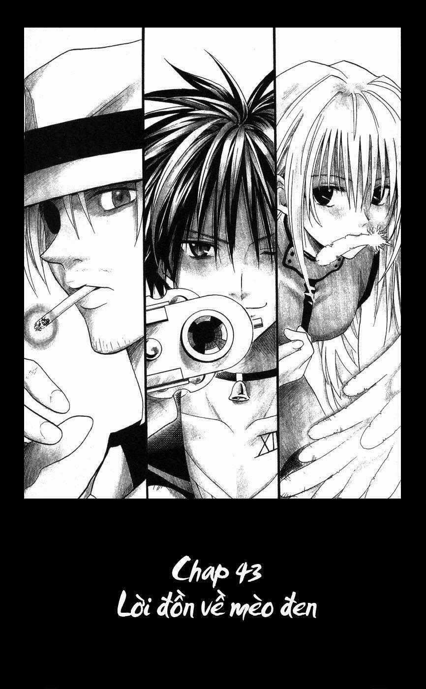 Sát Thủ Mèo Đen - Chapter 43 - Trang 2