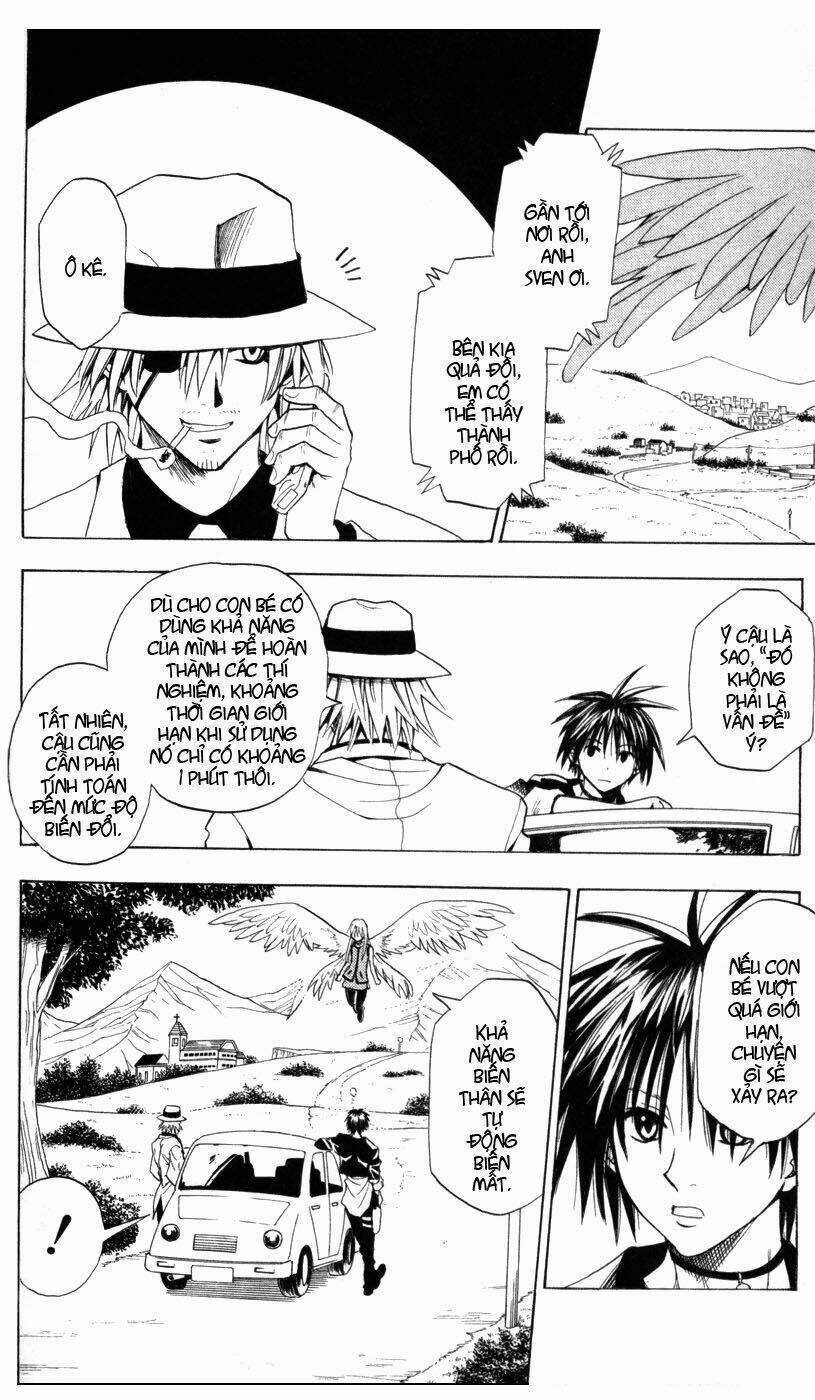 Sát Thủ Mèo Đen - Chapter 43 - Trang 11