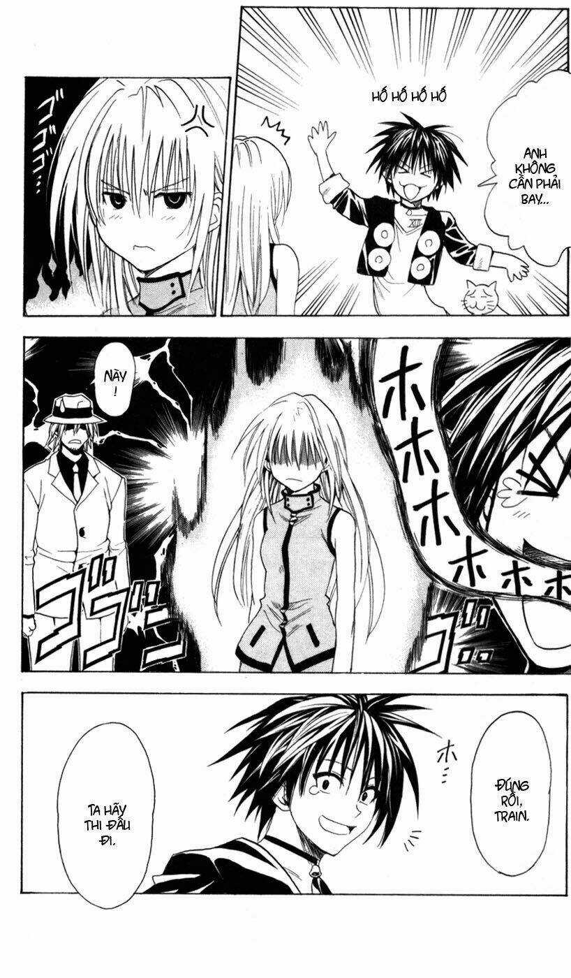 Sát Thủ Mèo Đen - Chapter 43 - Trang 13