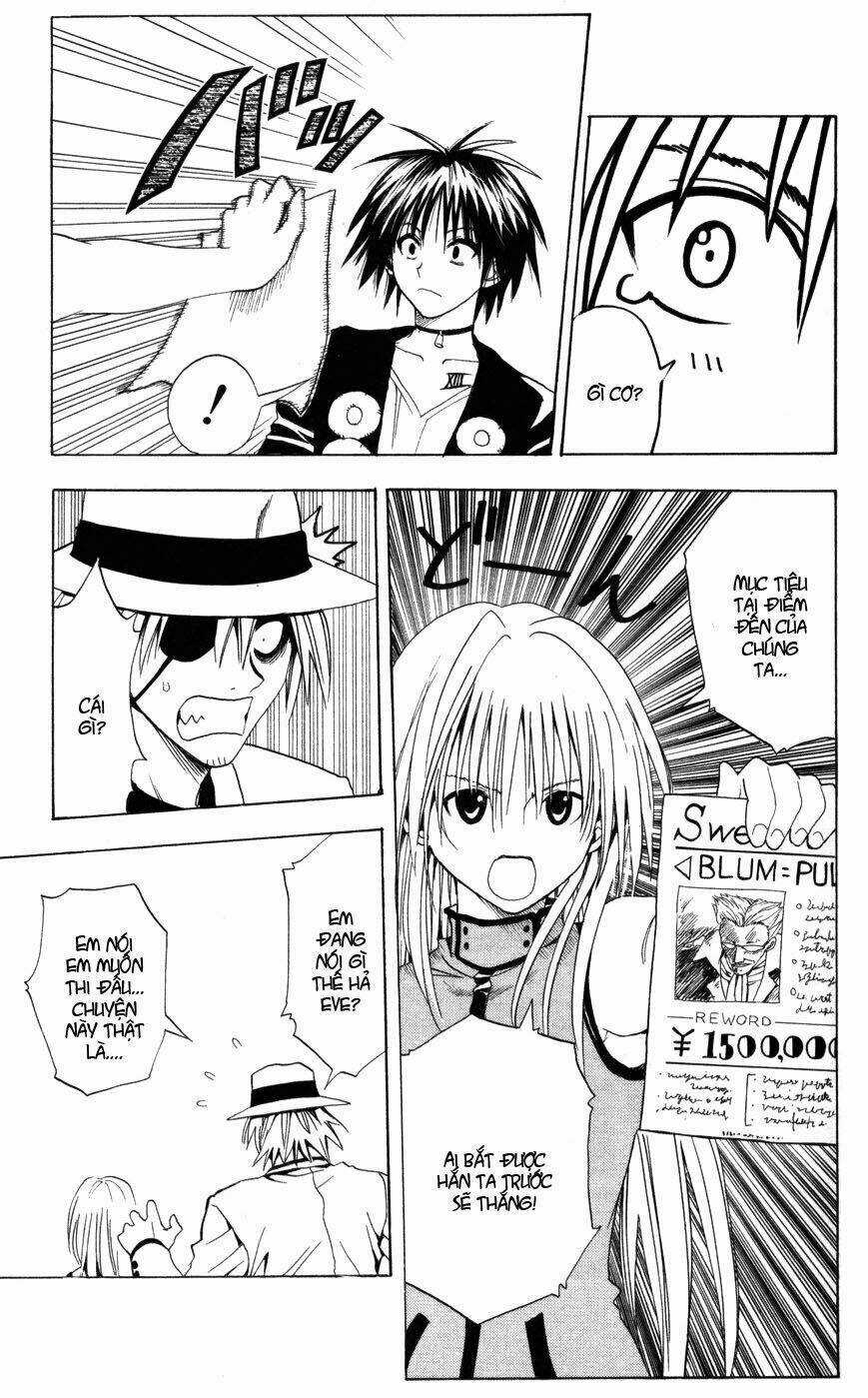 Sát Thủ Mèo Đen - Chapter 43 - Trang 14