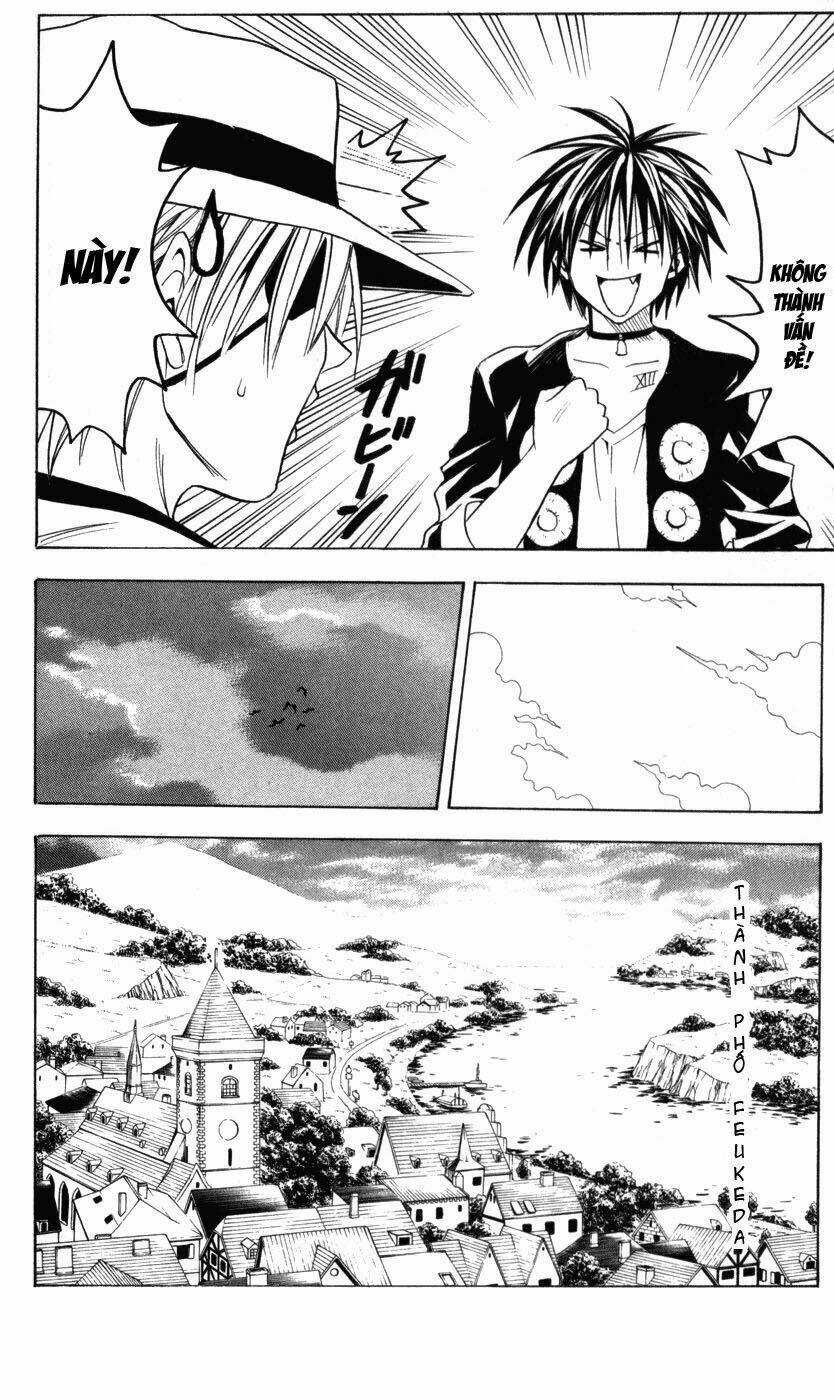 Sát Thủ Mèo Đen - Chapter 43 - Trang 15