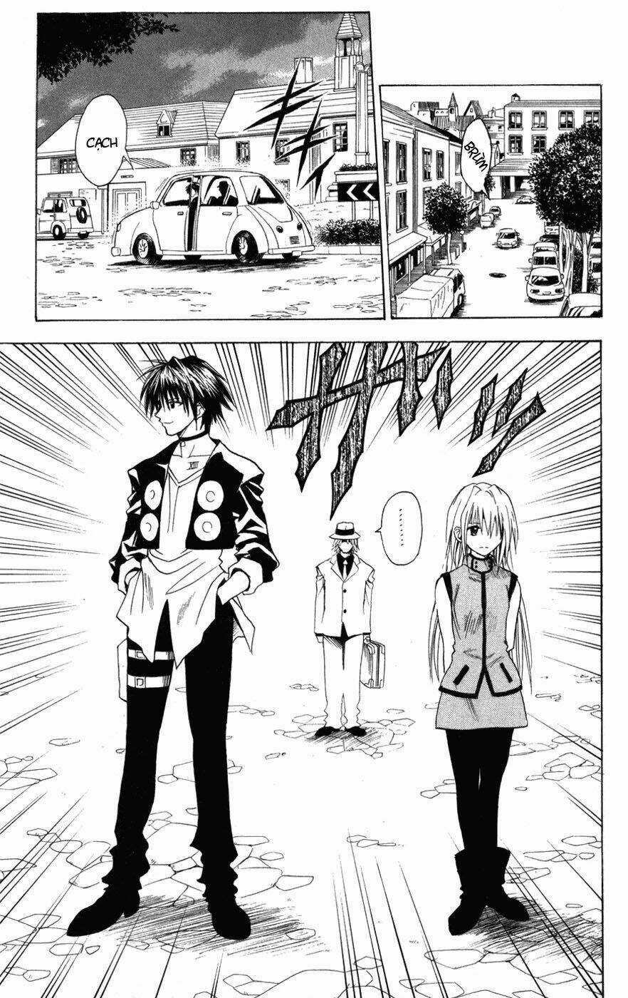 Sát Thủ Mèo Đen - Chapter 43 - Trang 16