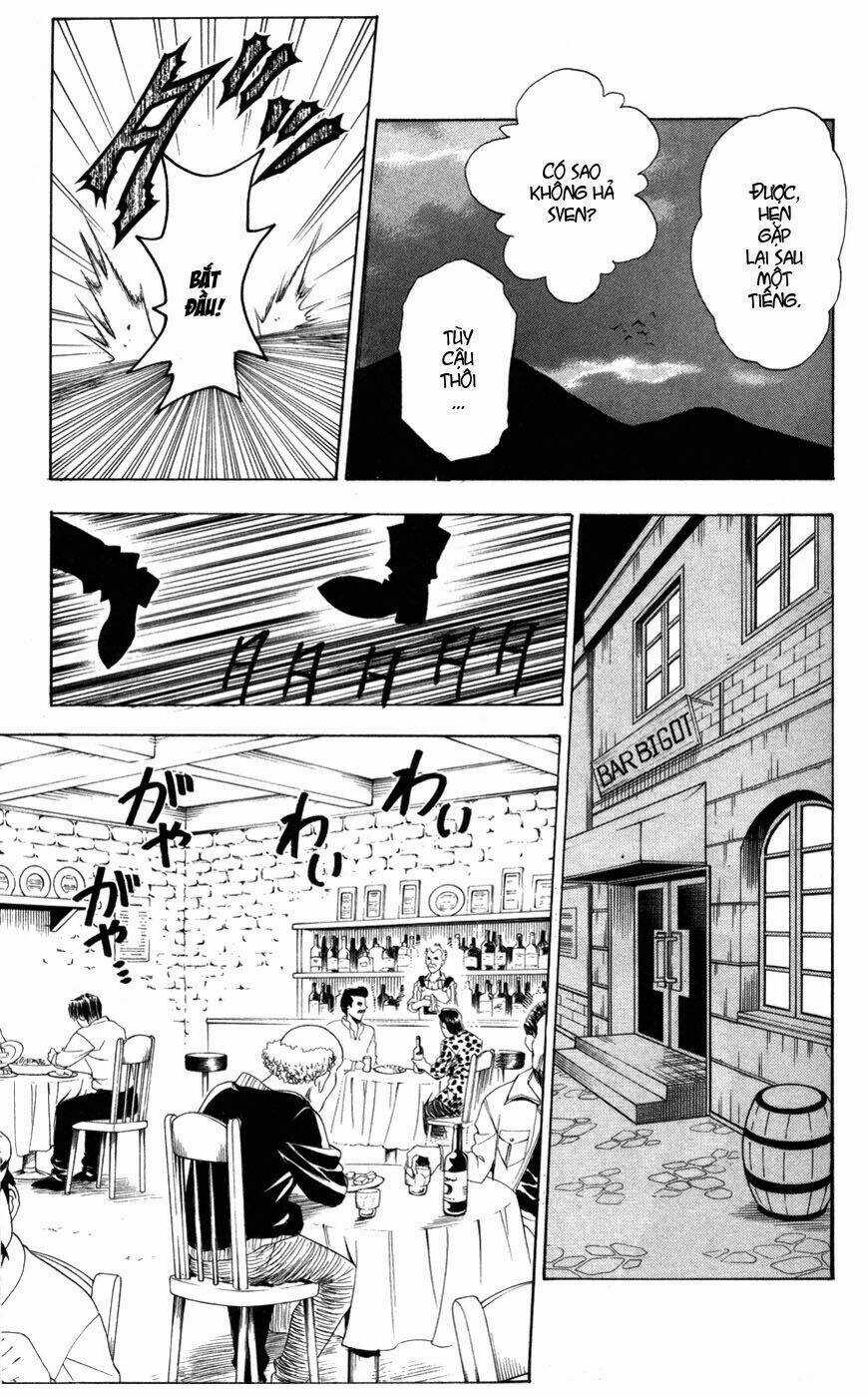 Sát Thủ Mèo Đen - Chapter 43 - Trang 18