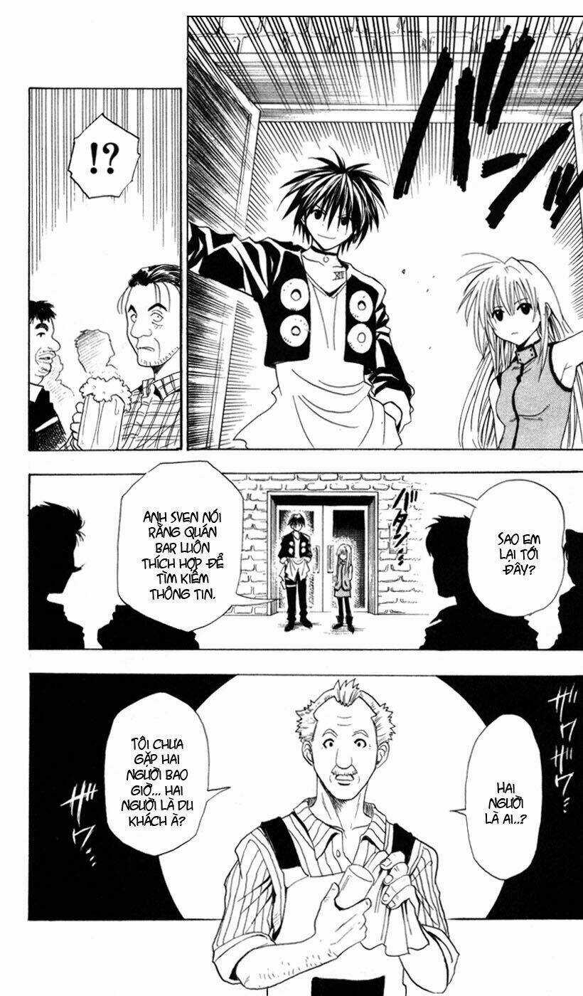 Sát Thủ Mèo Đen - Chapter 43 - Trang 19