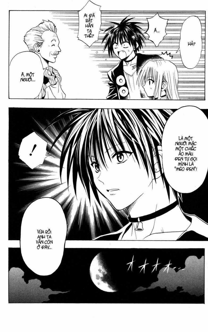 Sát Thủ Mèo Đen - Chapter 43 - Trang 21