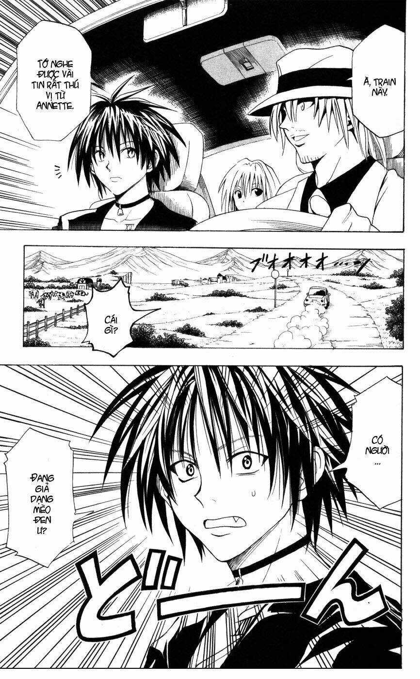 Sát Thủ Mèo Đen - Chapter 43 - Trang 6