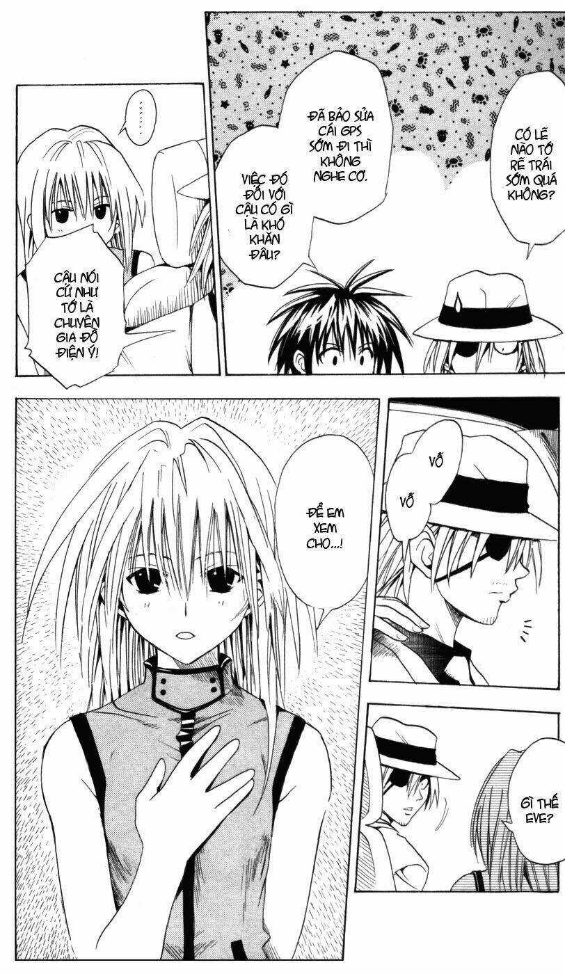 Sát Thủ Mèo Đen - Chapter 43 - Trang 9