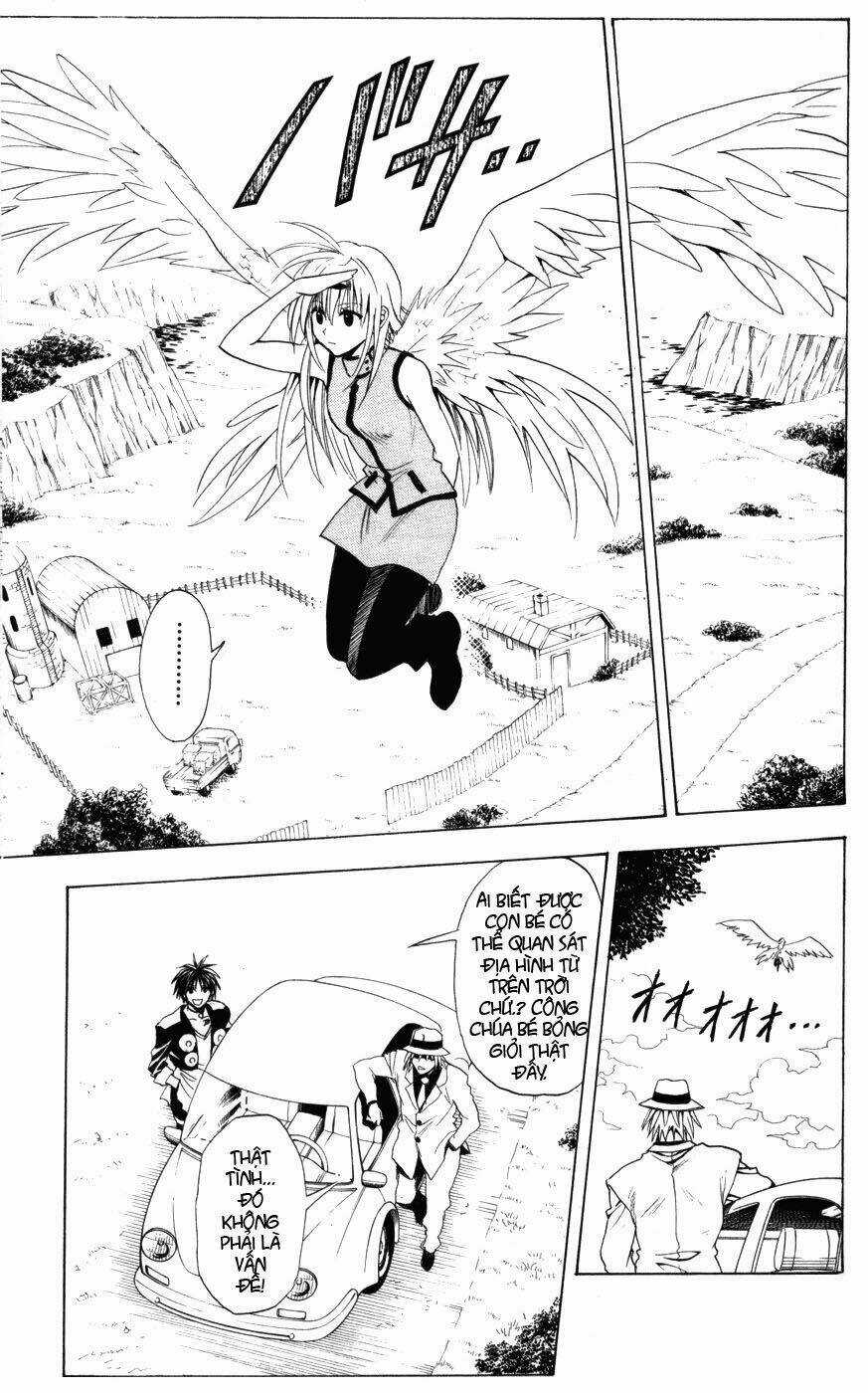 Sát Thủ Mèo Đen - Chapter 43 - Trang 10