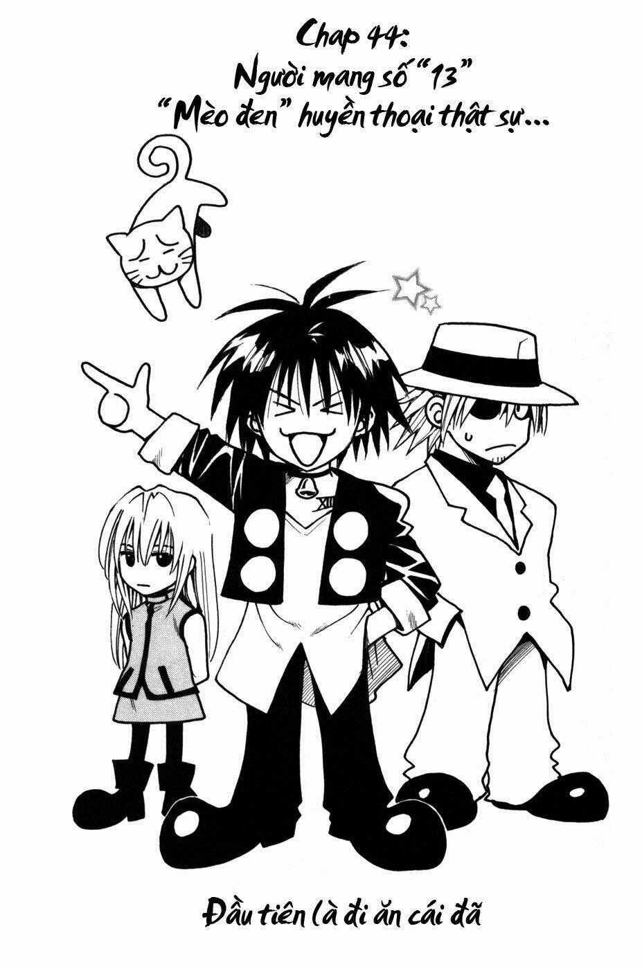 Sát Thủ Mèo Đen - Chapter 44 - Trang 2