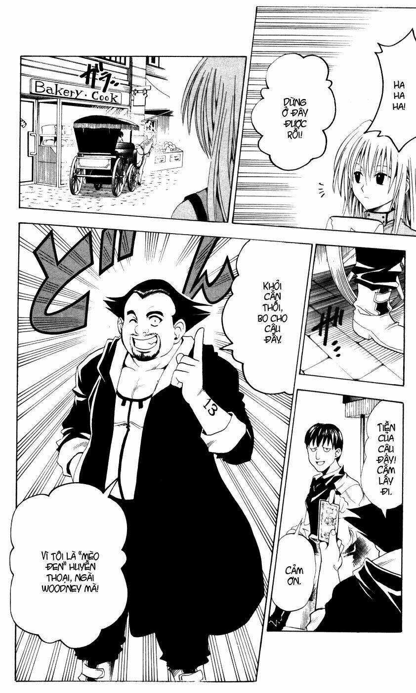 Sát Thủ Mèo Đen - Chapter 44 - Trang 11