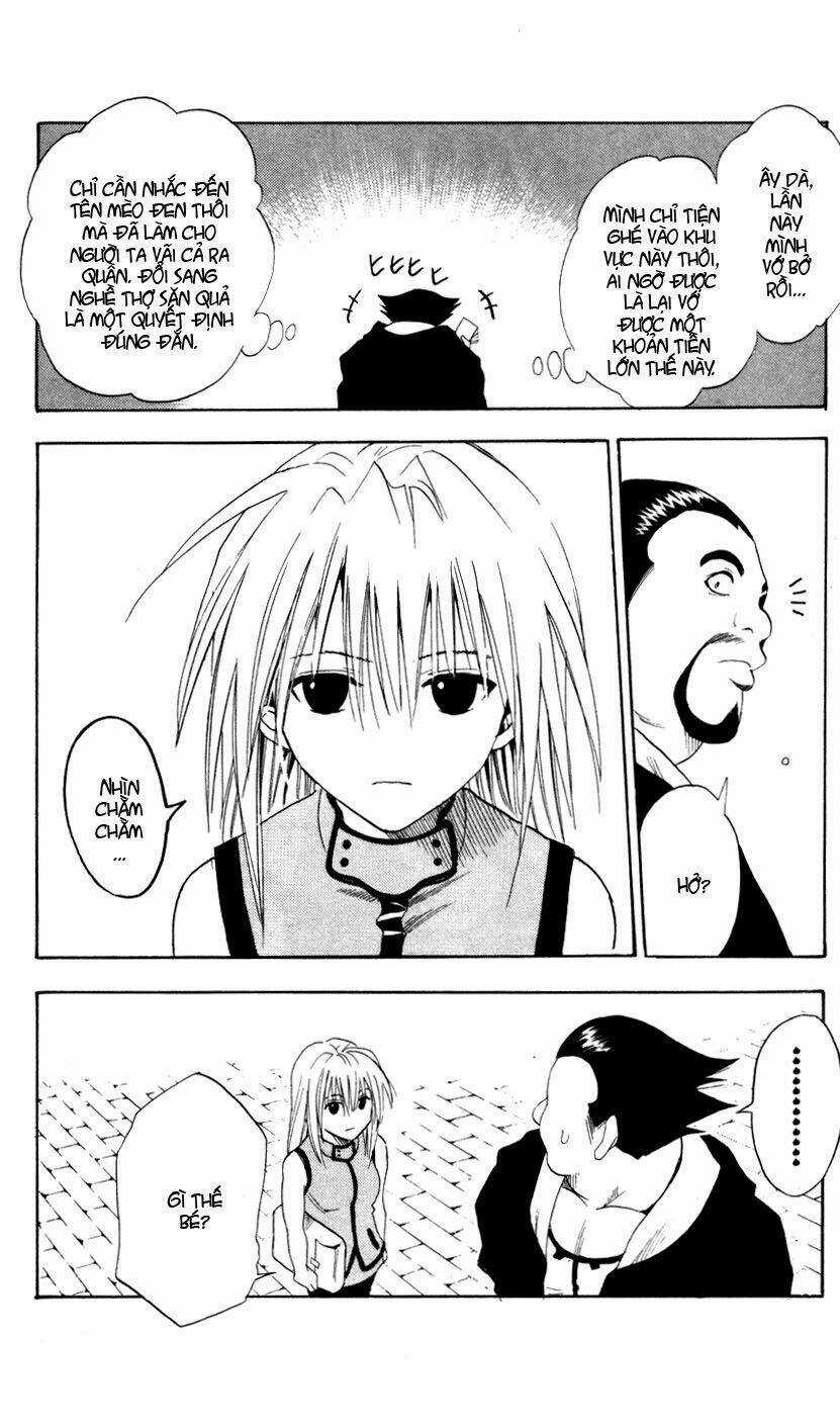 Sát Thủ Mèo Đen - Chapter 44 - Trang 13