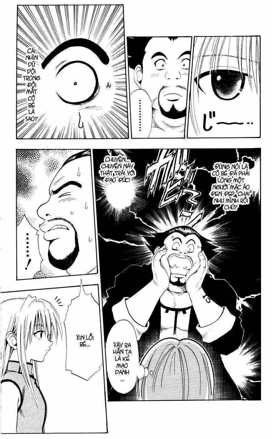 Sát Thủ Mèo Đen - Chapter 44 - Trang 14