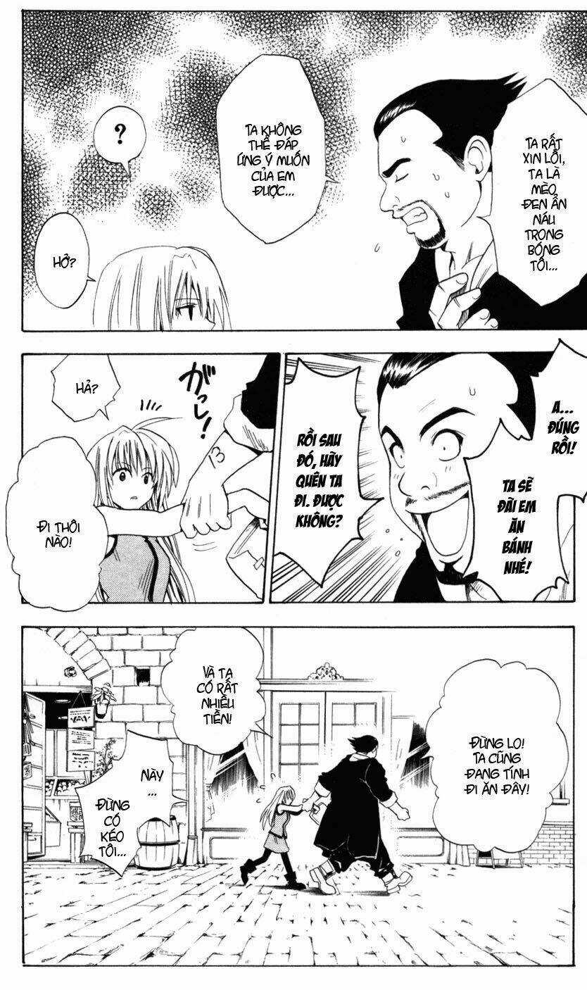 Sát Thủ Mèo Đen - Chapter 44 - Trang 15