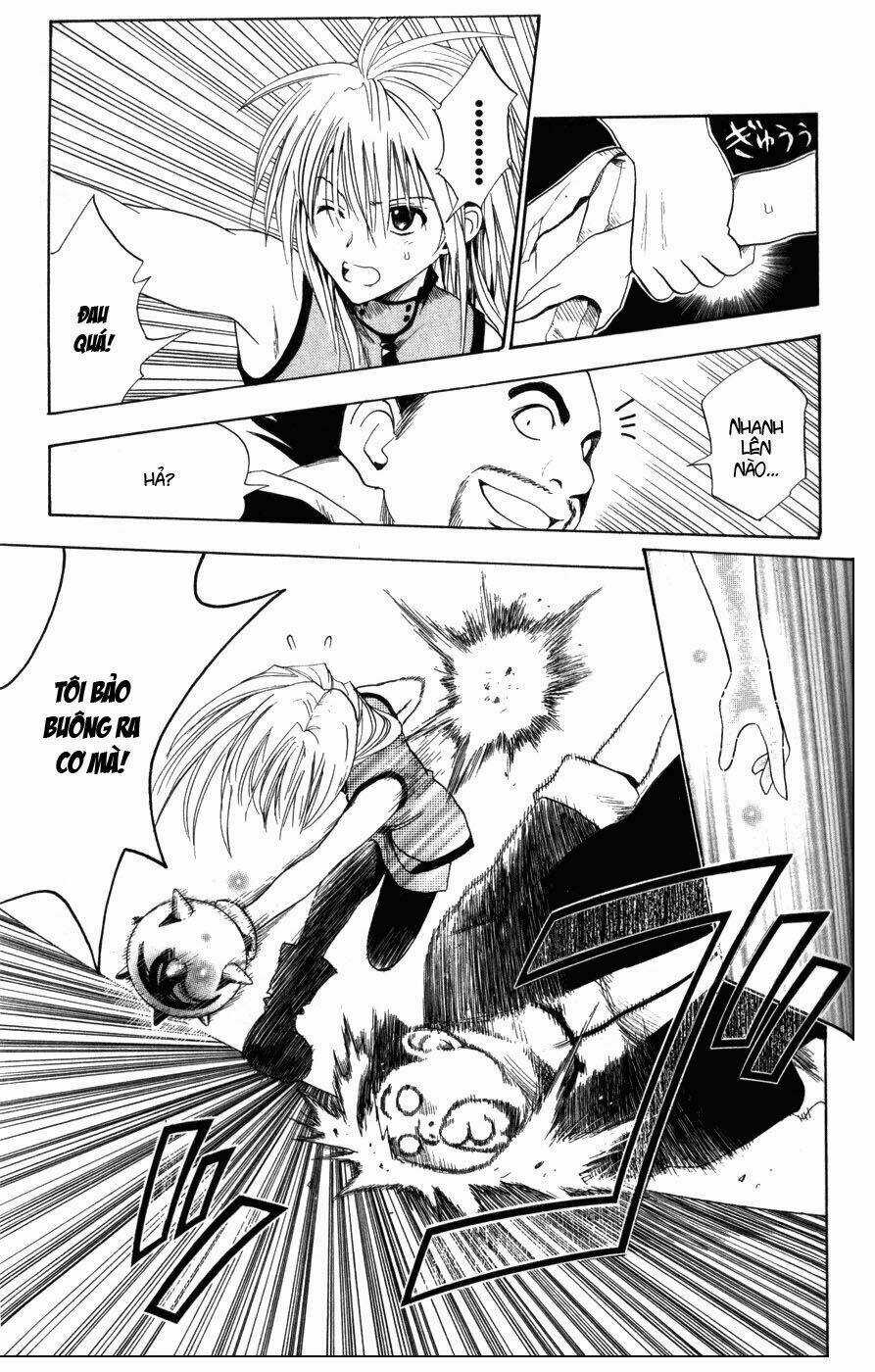 Sát Thủ Mèo Đen - Chapter 44 - Trang 16