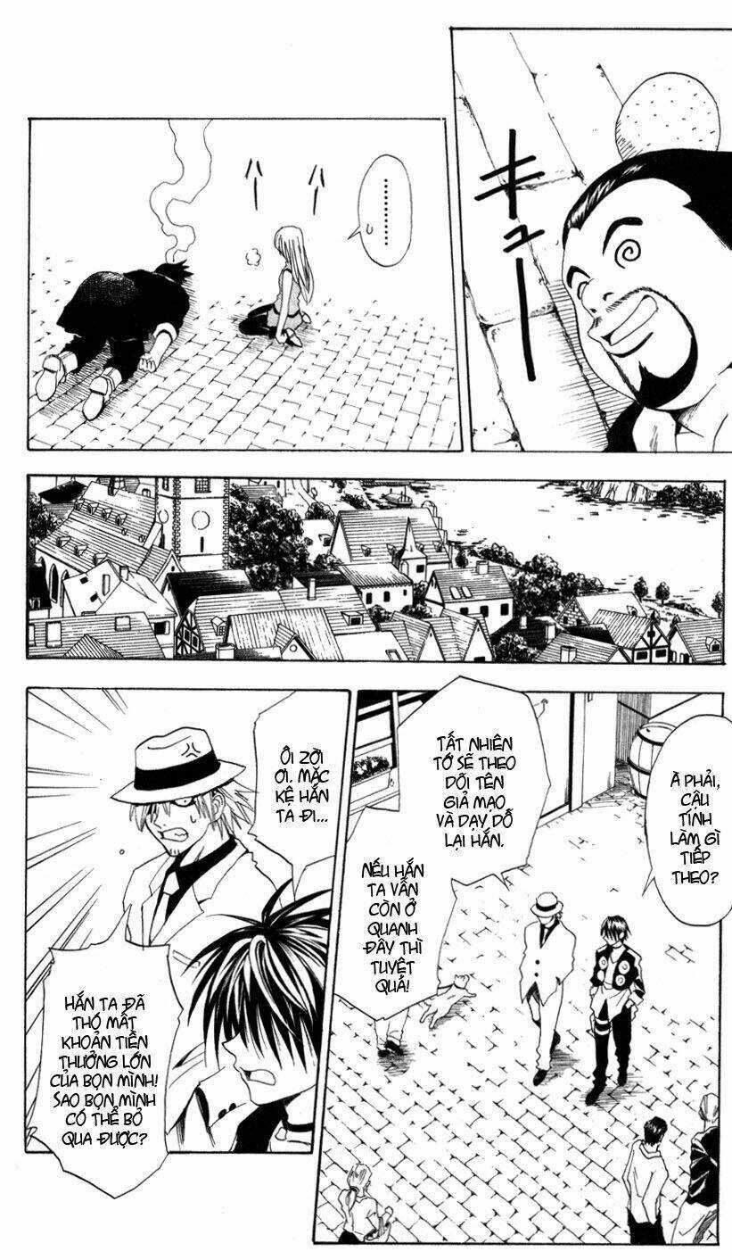 Sát Thủ Mèo Đen - Chapter 44 - Trang 17