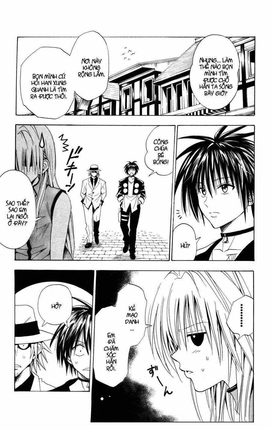 Sát Thủ Mèo Đen - Chapter 44 - Trang 18