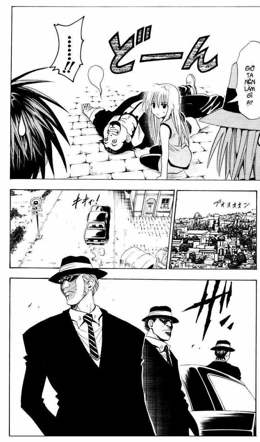 Sát Thủ Mèo Đen - Chapter 44 - Trang 19