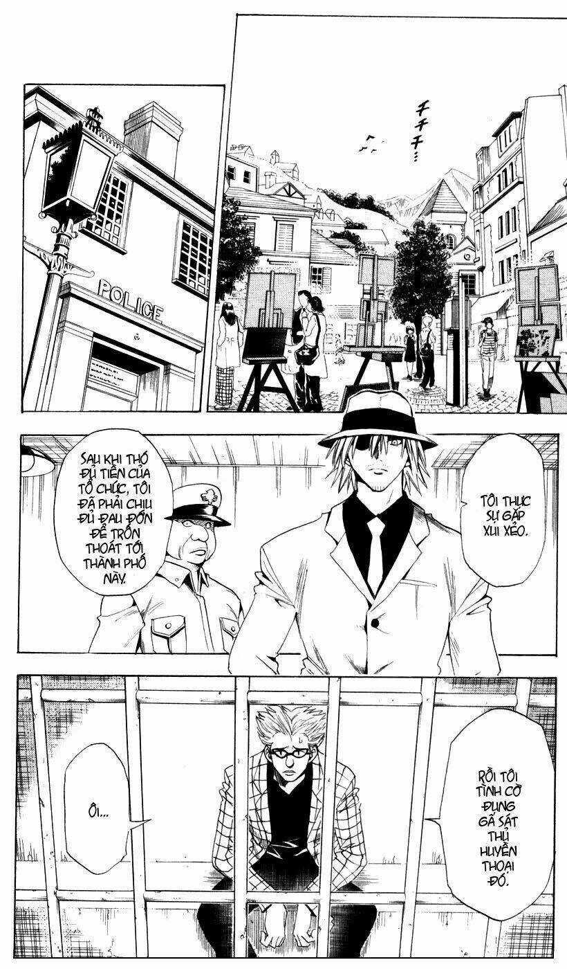 Sát Thủ Mèo Đen - Chapter 44 - Trang 3