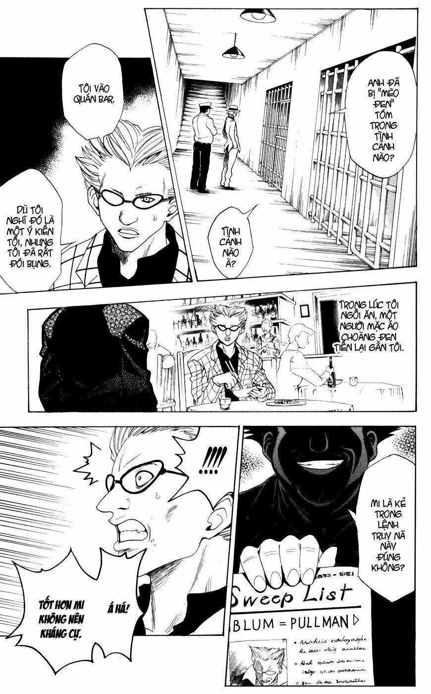 Sát Thủ Mèo Đen - Chapter 44 - Trang 4