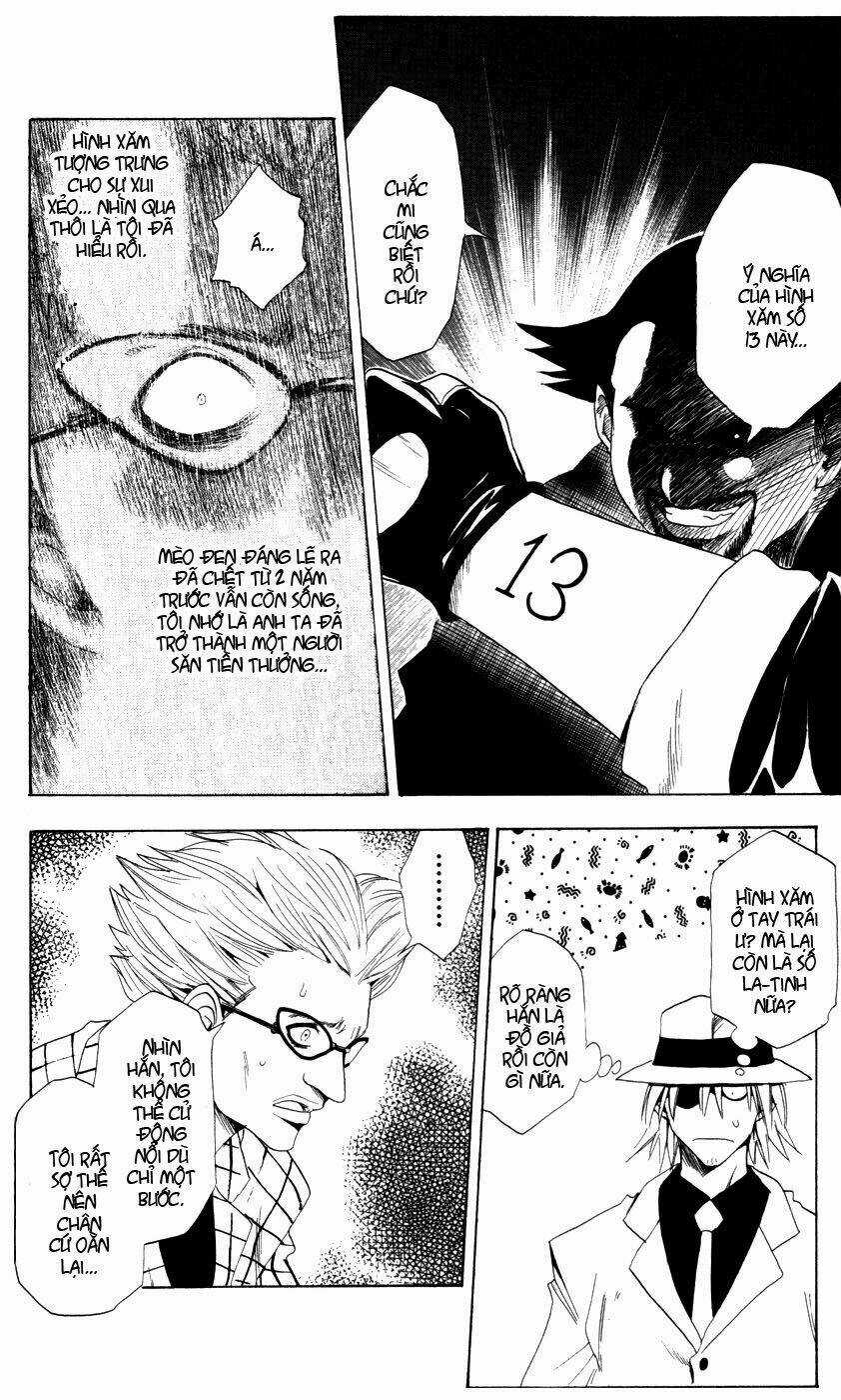 Sát Thủ Mèo Đen - Chapter 44 - Trang 5