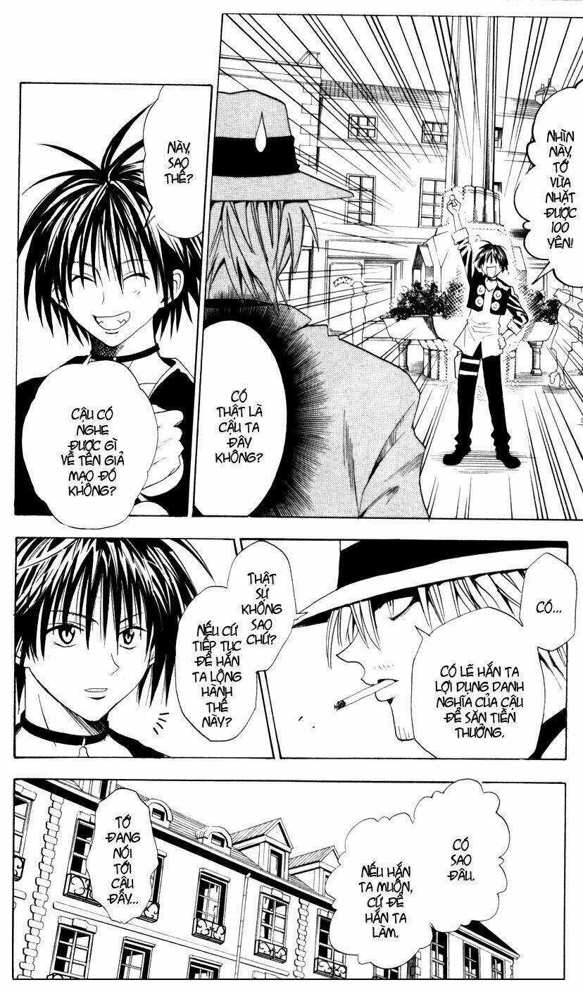 Sát Thủ Mèo Đen - Chapter 44 - Trang 7