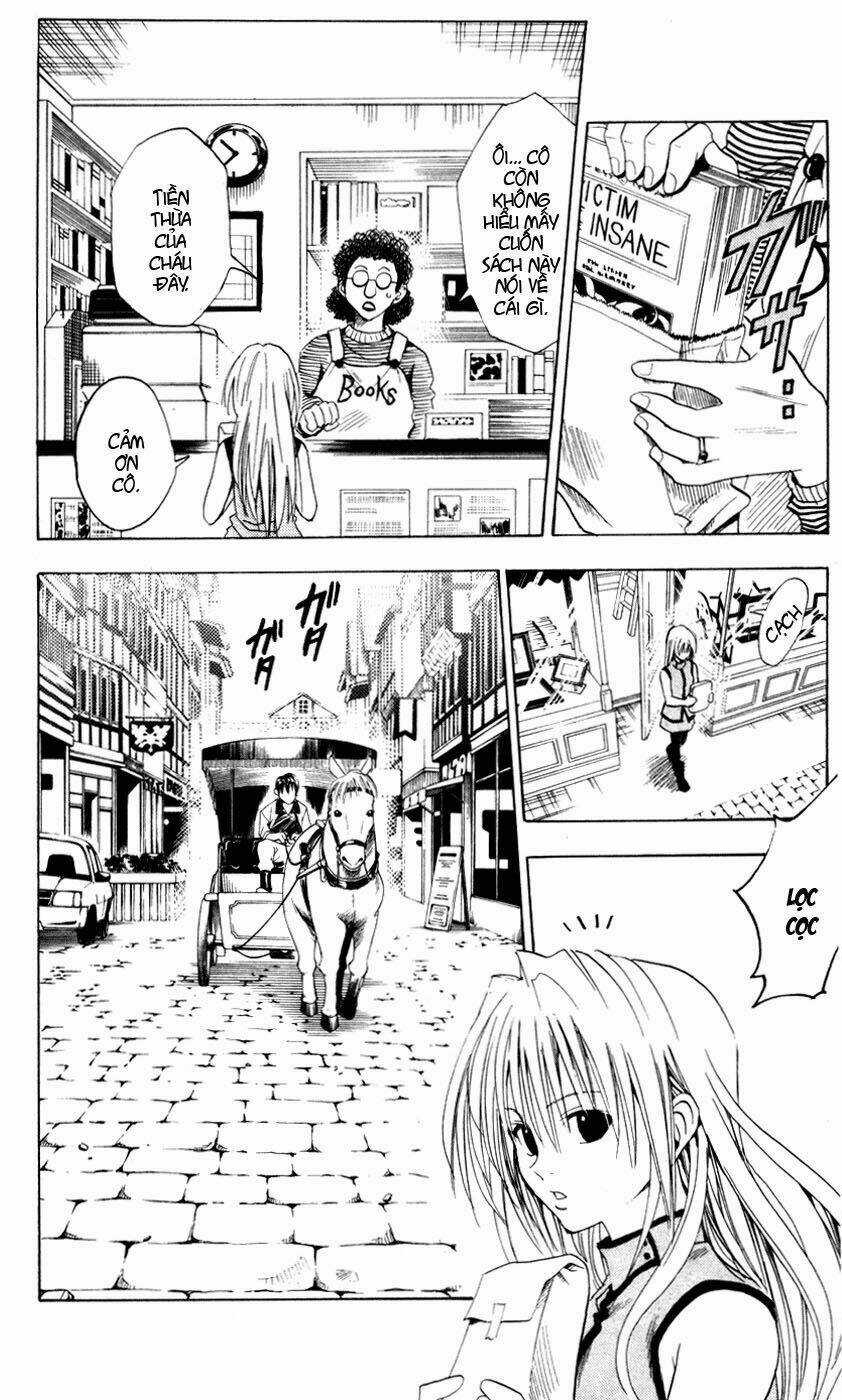 Sát Thủ Mèo Đen - Chapter 44 - Trang 9