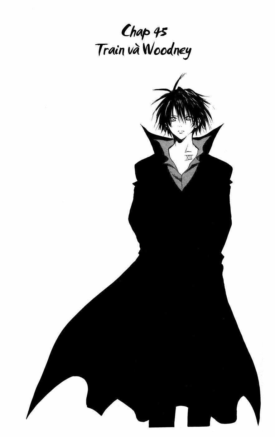 Sát Thủ Mèo Đen - Chapter 45 - Trang 1