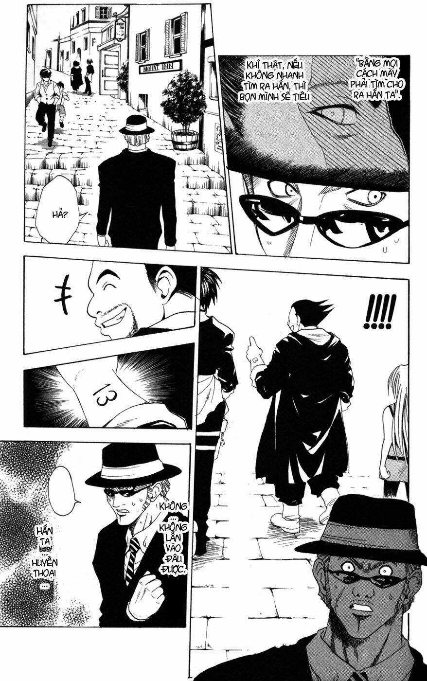 Sát Thủ Mèo Đen - Chapter 45 - Trang 13