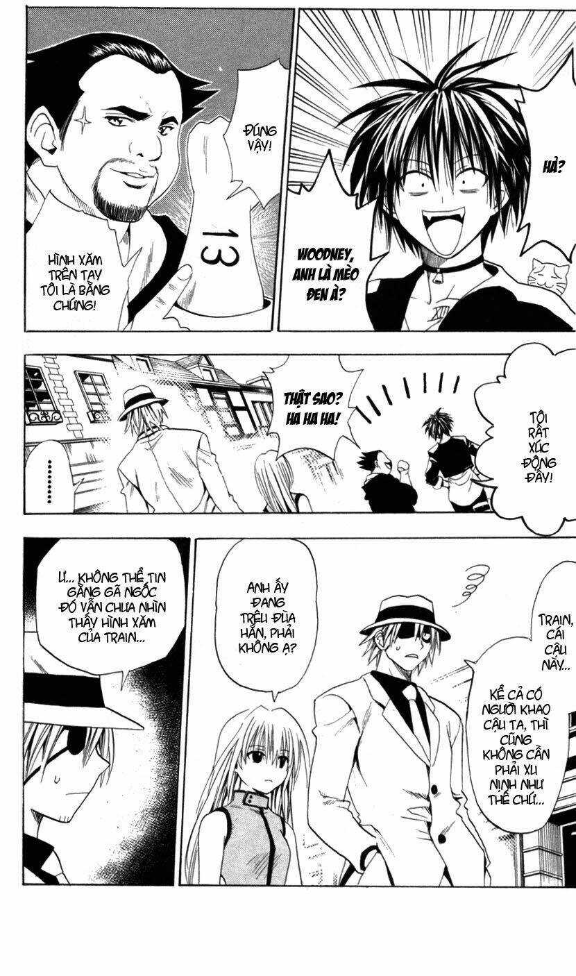 Sát Thủ Mèo Đen - Chapter 45 - Trang 14