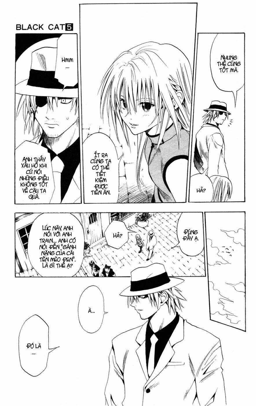 Sát Thủ Mèo Đen - Chapter 45 - Trang 15