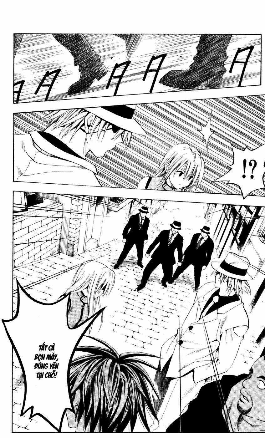 Sát Thủ Mèo Đen - Chapter 45 - Trang 16