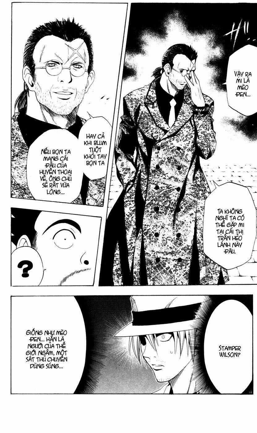 Sát Thủ Mèo Đen - Chapter 45 - Trang 18