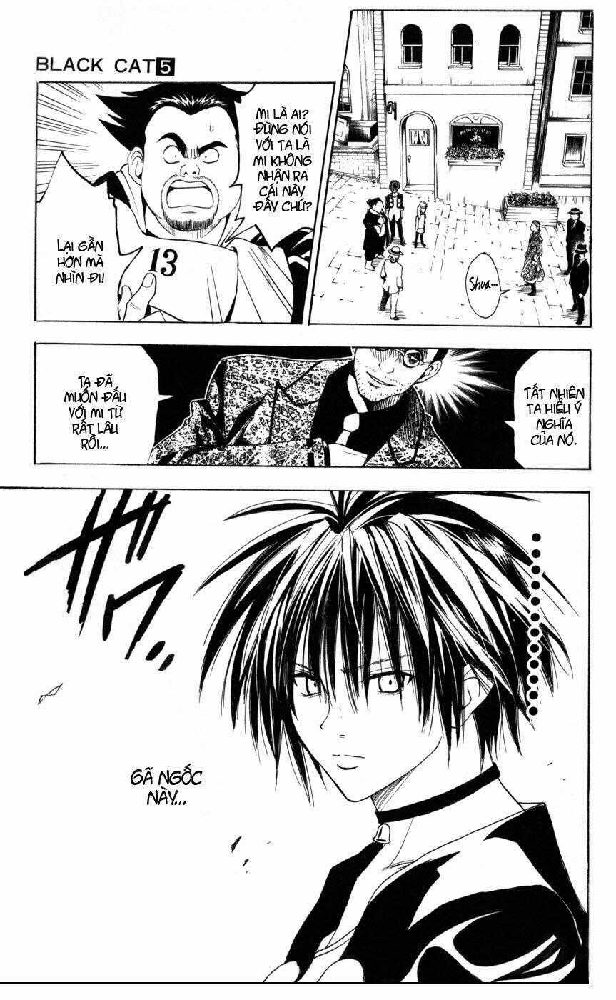 Sát Thủ Mèo Đen - Chapter 45 - Trang 19