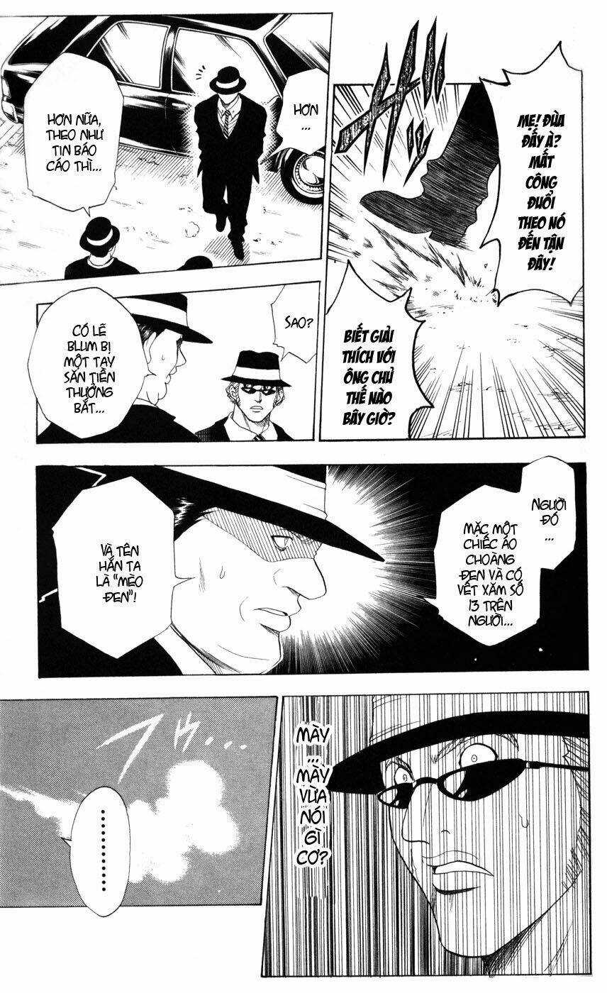 Sát Thủ Mèo Đen - Chapter 45 - Trang 3