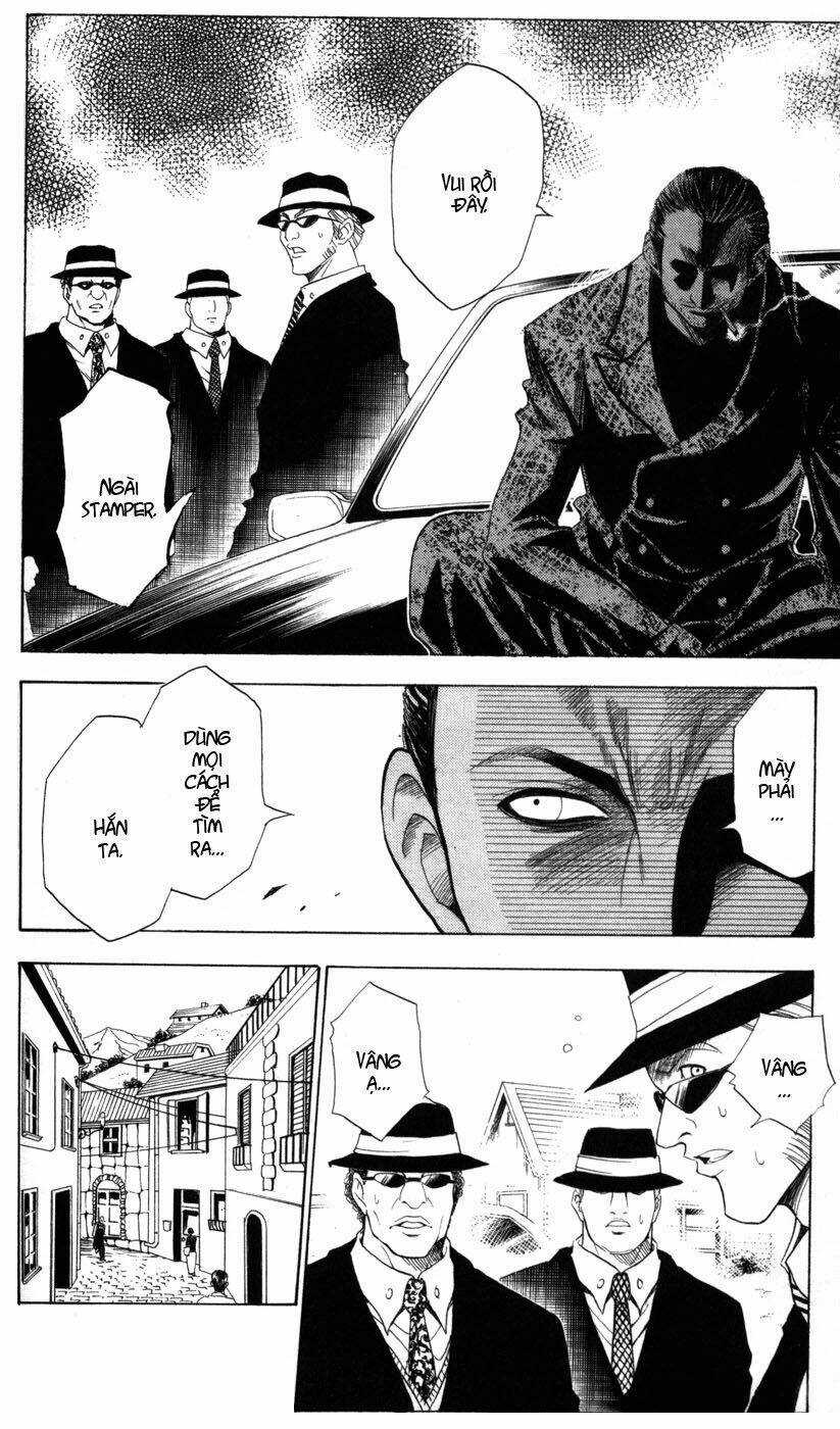 Sát Thủ Mèo Đen - Chapter 45 - Trang 4