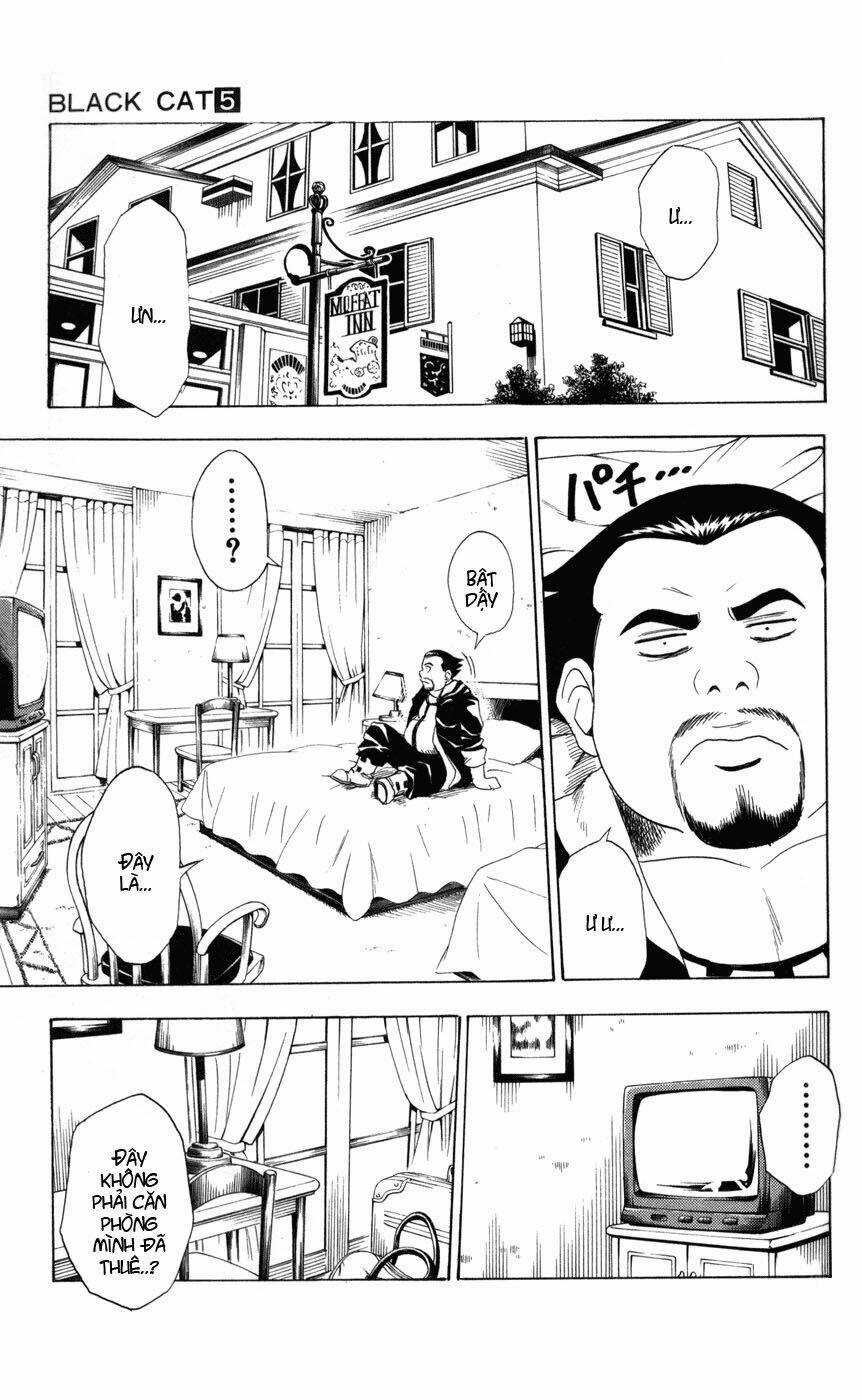 Sát Thủ Mèo Đen - Chapter 45 - Trang 5