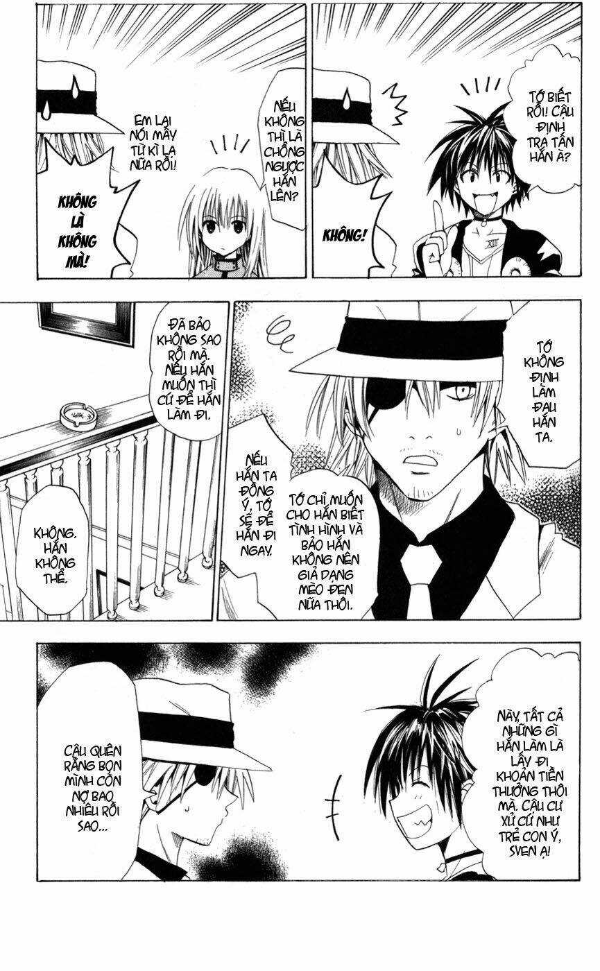 Sát Thủ Mèo Đen - Chapter 45 - Trang 7