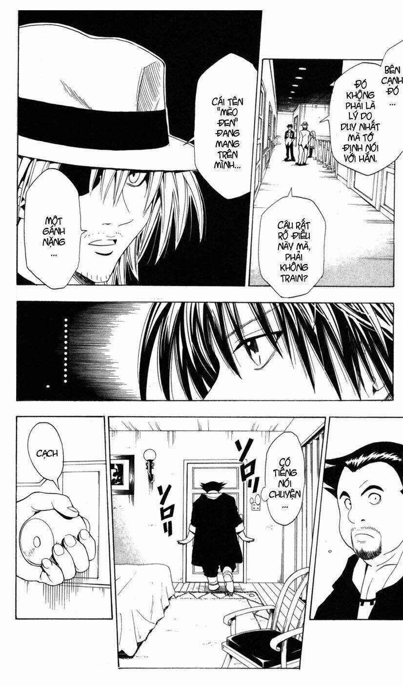 Sát Thủ Mèo Đen - Chapter 45 - Trang 8