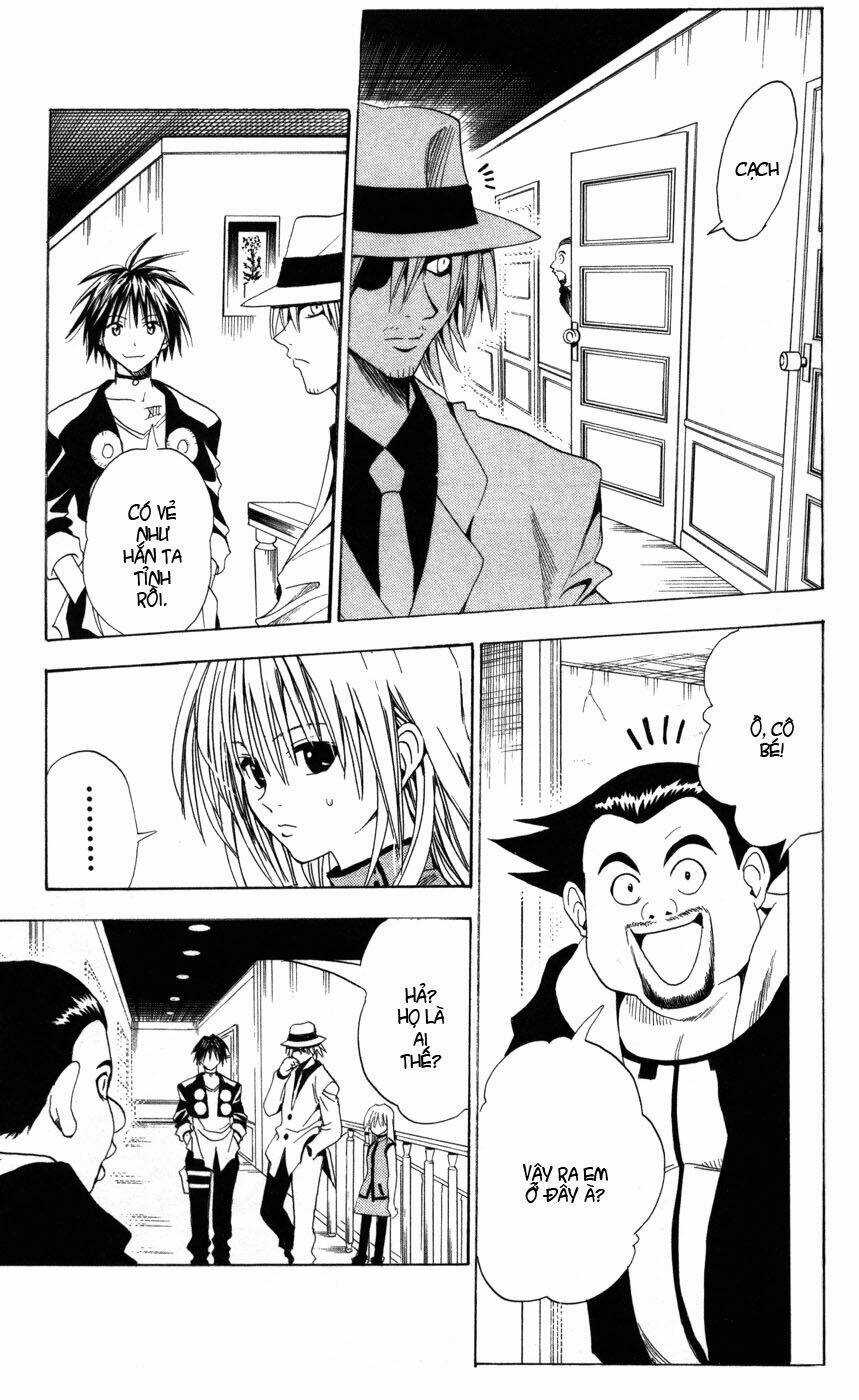 Sát Thủ Mèo Đen - Chapter 45 - Trang 9